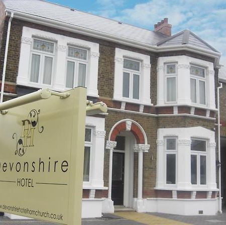 Devonshire Hotel Hornchurch Exteriér fotografie