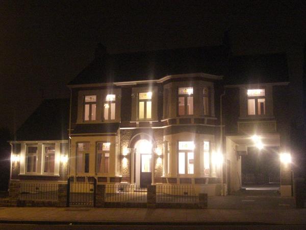 Devonshire Hotel Hornchurch Exteriér fotografie