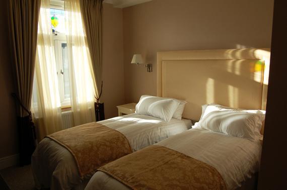 Devonshire Hotel Hornchurch Pokoj fotografie