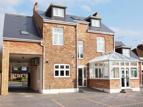 Devonshire Hotel Hornchurch Exteriér fotografie